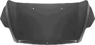 Καπό FORD FOCUS Sedan / 4dr 2008 - 2011 ( MK2B ) 1.4  ( ASDA,ASDB  ) (80 hp ) Βενζίνη #037500075