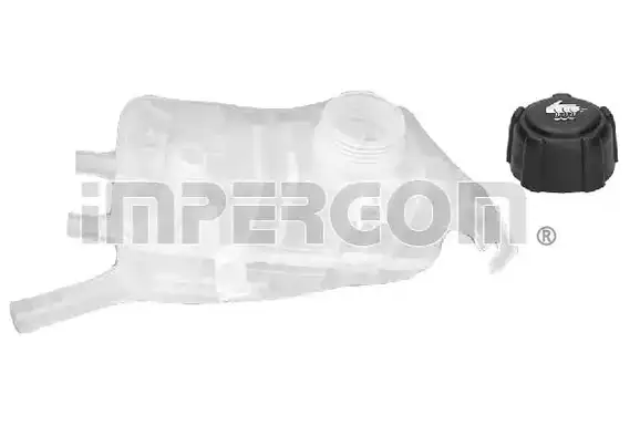 Δοχείο Διαστολής Νερού RENAULT SCENIC MPV / ΠΟΛΥΜΟΡΦΙΚΑ / 5dr 2008 - 2012 ( JZ ) 1.2 TCe  ( H5F 400  ) (116 hp ) Βενζίνη #038508500
