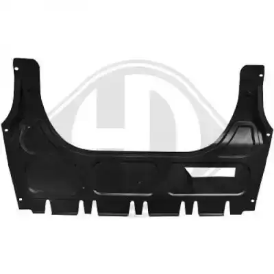 Ποδιά Μηχανής VW POLO Hatchback / 3dr 2009 - 2014 ( 6R ) 1.0  ( CHYA  ) (60 hp ) Βενζίνη #038700830