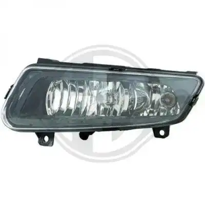 Προβολείς Ομίχλης VW POLO Hatchback / 3dr 2009 - 2014 ( 6R ) 1.0  ( CHYA  ) (60 hp ) Βενζίνη #038705117