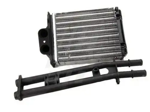 Ψυγείο Καλοριφέρ FIAT PANDA Hatchback / 5dr 2003 - 2009 ( 169 ) 1.1  ( 187 A1.000  ) (54 hp ) Βενζίνη #040006500
