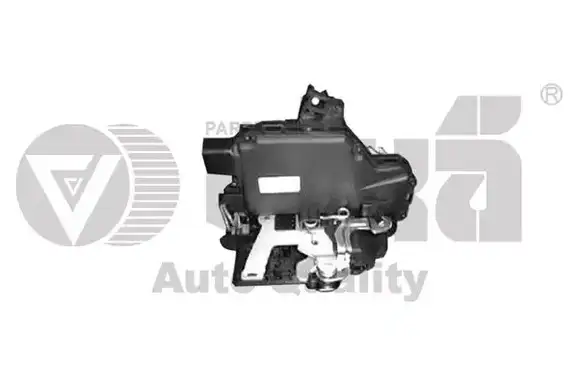 Κλειδαριά Πόρτας SEAT AROSA Hatchback / 3dr 1997 - 2000 ( 6H ) 1.0  ( AER,ALD,ALL,ANV,AUC  ) (50 hp ) Βενζίνη #043007232