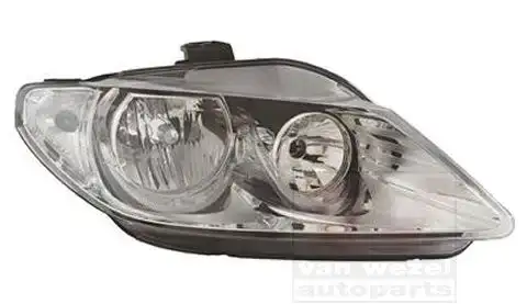 Φανάρι Εμπρός SEAT …