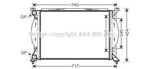 Ψυγείο Νερού SEAT …