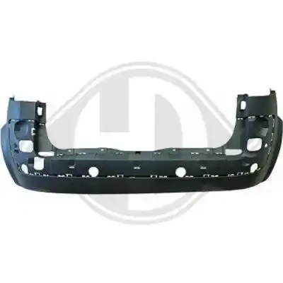 Προφυλακτήρας RENAULT SCENIC MPV / ΠΟΛΥΜΟΡΦΙΚΑ / 5dr 2003 - 2008 ( JM ) 1.4 (JM0B, JM0H, JM1A)  ( K4J 730,K4J 740,K4J 770  ) (98 hp ) Βενζίνη #046503390