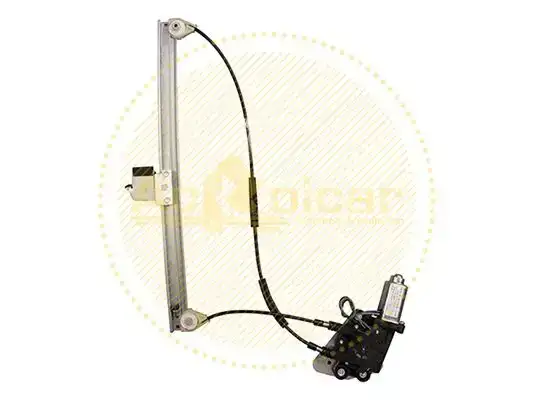 Μοτέρ Παραθύρου MINI COOPER Hatchback / 3dr  ( R50 ) ( R53 ) 2002 - 2004 Cooper  ( W10 B16 A  ) (116 hp ) Βενζίνη #050707071