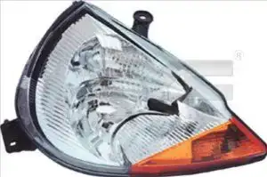 Φανάρι Εμπρός FORD KA Hatchback / 3dr 1997 - 2008 ( RB ) 1.0 i  ( ZH10JRB  ) (52 hp ) Βενζίνη #057105131