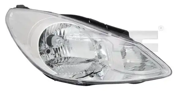 Φανάρι Εμπρός HYUNDAI i10 Hatchback / 5dr 2007 - 2010 1.0  ( G3LA  ) (69 hp ) Βενζίνη #068005141