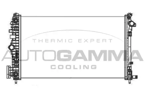 Ψυγείο Νερού OPEL …