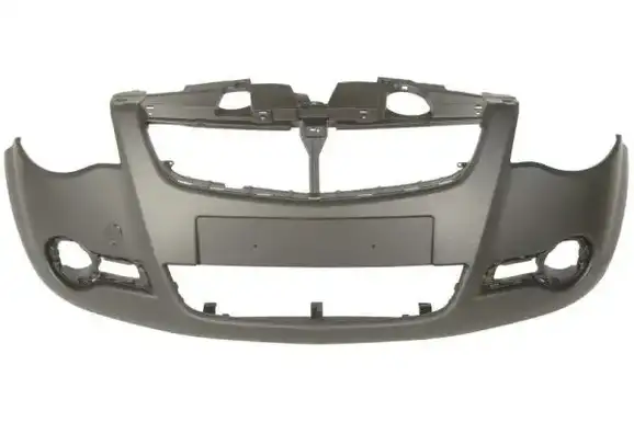 Προφυλακτήρας OPEL AGILA Hatchback / 5dr 2008 - 2014 1.0 (F68)  ( K10B  ) (65 hp ) Βενζίνη #084903370