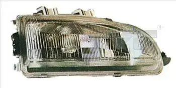 Φανάρι Εμπρός HONDA CIVIC Hatchback / 3dr 1992 - 1995 ( EG / H  / J ) 1.3 16V (EG3)  ( D13B2  ) (75 hp ) Βενζίνη #086405131