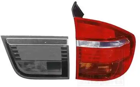 Φανάρι Πίσω BMW X5 SUV/ ΕΚΤΟΣ ΔΡΟΜΟΥ / 5dr 2007 - 2010 ( Ε70 ) 3.0 d  ( M57 D30 (306D3)  ) (184 hp ) Πετρέλαιο #093305891