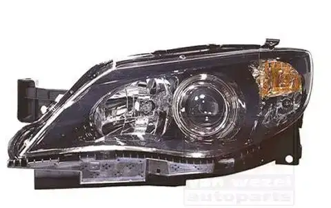 Φανάρι Εμπρός SUBARU IMPREZA Hatchback / 5dr 2008 - 2014 1.5 AWD  ( EL15  ) (107 hp ) Βενζίνη #095905142