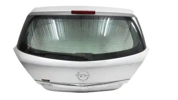 3/5η Πόρτα Πίσω OPEL ASTRA Hatchback / 5dr 2004 - 2007 ( H ) 1.2 (L48)  ( Z 12 XEP  ) (80 hp ) Βενζίνη #XC181170D4A