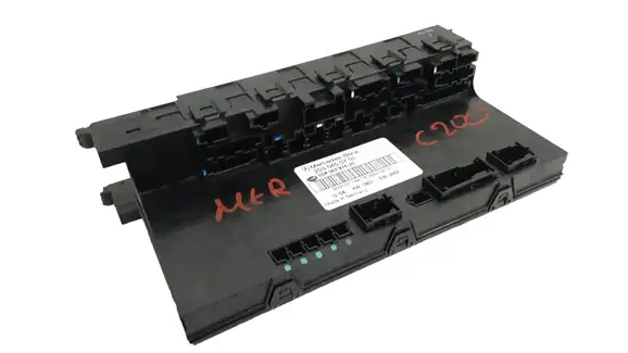 Ασφαλειοθήκη MERCEDES C CLASS Sedan / 4dr 2000 - 2003 ( W203 ) 3.5 (203.056)  ( M 272.960  ) (231 hp ) Βενζίνη #2035450701