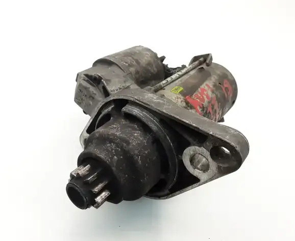 Μίζα VW GOLF Hatchback / 3dr 2004 - 2008 ( Mk5 ) 1.4 16V  ( BUD  ) (80 hp ) Βενζίνη #726135