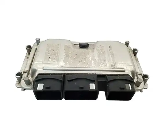 Εγκέφαλος Κινητήρα PEUGEOT 307 Hatchback / 3dr 2001 - 2005 ( 3A )  ( 3C ) 1.6 16V  ( NFU (TU5JP4)  ) (109 hp ) Βενζίνη #9638765680
