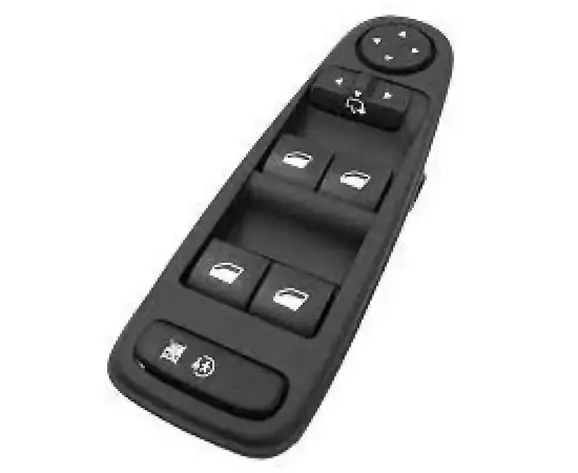 Διακόπτης Παραθύρου CITROEN C4 PICASSO MPV / ΠΟΛΥΜΟΡΦΙΚΑ / 5dr 2007 - 2012 ( UD ) 1.6 16V  ( 5FX (EP6DT)  ) (150 hp ) Βενζίνη #071707172