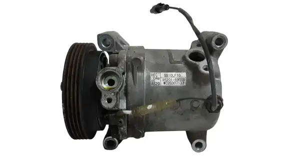 Συμπιεστής A/C (Κομπρέσορας) …