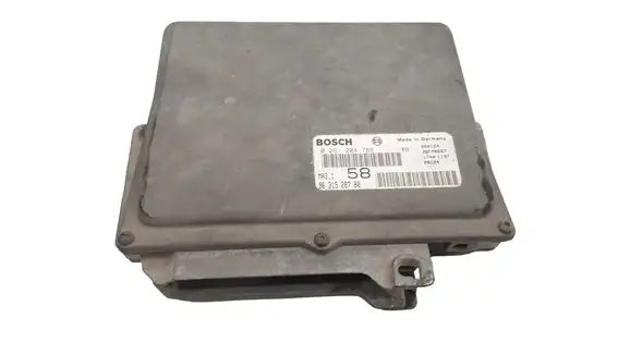 Εγκέφαλος Κινητήρα CITROEN …