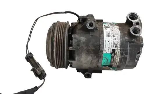 Συμπιεστής A/C (Κομπρέσορας) …
