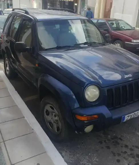 Jeep Cherokee  '02 - Αγγελία αυτοκινήτου