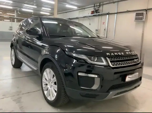 Land Rover Range Rover Evoque  '17 - Αγγελία αυτοκινήτου