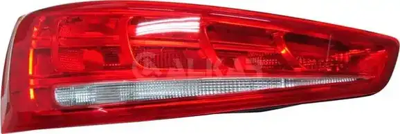 Φανάρι Πίσω AUDI Q3 SUV/ ΕΚΤΟΣ ΔΡΟΜΟΥ/ 5dr 2011 - 2014 1.4 TFSI  ( CZDB  ) (125 hp ) Βενζίνη #129005812