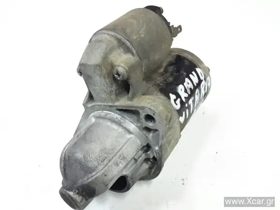 Μίζα SUZUKI SWIFT Hatchback / 3dr 2006 - 2008 ( RS ) 1.3 (RS 413)  ( M13A  ) (92 hp ) Βενζίνη #3110063J0