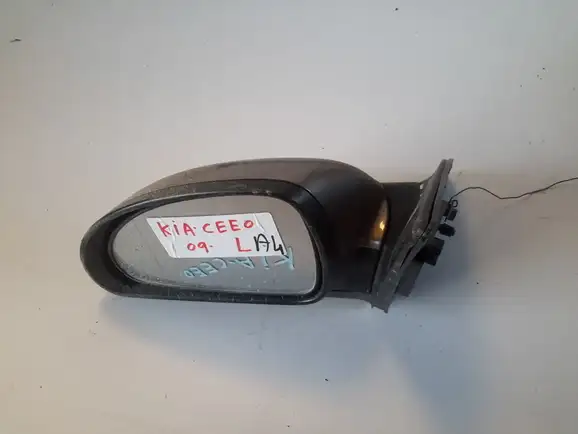 Καθρέπτης Ηλεκτρικός KIA CEED Hatchback / 3dr Pro-ceed 2007 - 2009 (ED) 1.4  ( G4FA  ) (105 hp ) Βενζίνη #XC984