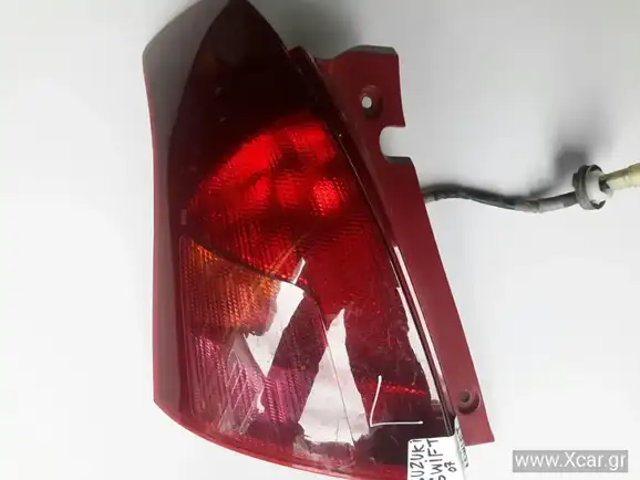 Φανάρι Πίσω SUZUKI SWIFT Hatchback / 3dr 2006 - 2008 ( RS ) 1.2  ( K12B  ) (90 hp ) Βενζίνη #35670-62J00