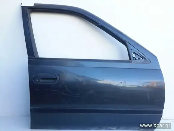 Πόρτα NISSAN SUNNY Sedan / 4dr 1991 - 1995 ( N14 ) 1.4  ( GA14DS  ) (82 hp ) Βενζίνη #XC6156