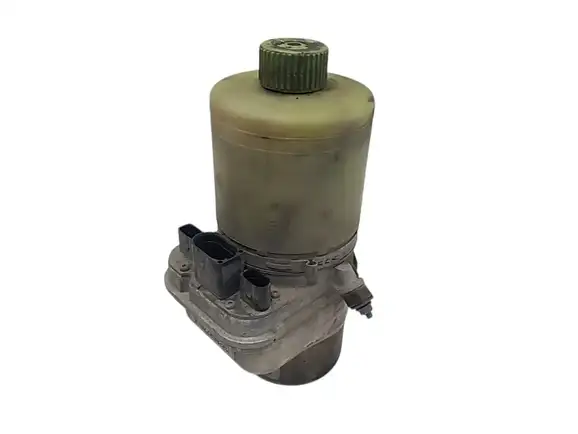 Κρεμαργιέρα & Αντλία …