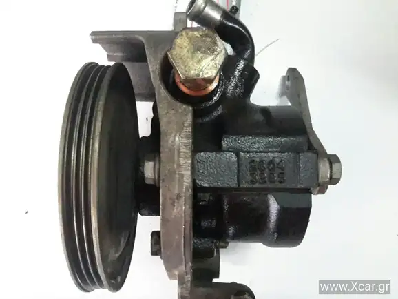 Κρεμαργιέρα & Αντλία …