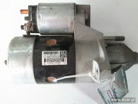 Μίζα SUZUKI SWIFT Hatchback / 3dr 2006 - 2008 ( RS ) 1.3 (RS 413)  ( M13A  ) (92 hp ) Βενζίνη #3110086G0