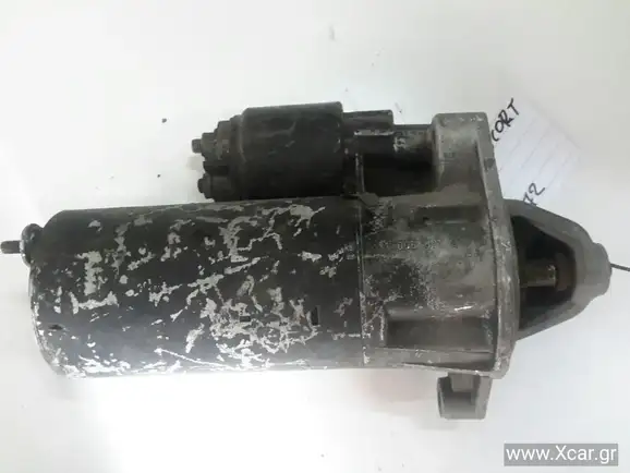 Μίζα FORD ESCORT ( GAL ) Hatchback / 3dr 1992 - 1995 MK6 1.3  ( J4B,J6A  ) (60 hp ) Βενζίνη #0331303140640