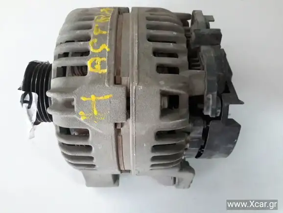 Δυναμό/Εναλλάκτης OPEL ASTRA Hatchback / 5dr 2004 - 2007 ( H ) 1.2 (L48)  ( Z 12 XEP  ) (80 hp ) Βενζίνη #0124425024