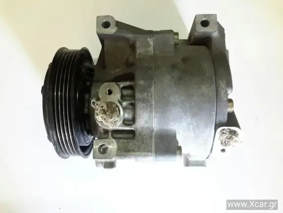 Συμπιεστής A/C (Κομπρέσορας) FIAT BRAVA Hatchback / 5dr 1995 - 2003 ( 182 ) 1.2 16V 80  ( 188 A5.000  ) (80 hp ) Βενζίνη #592475600