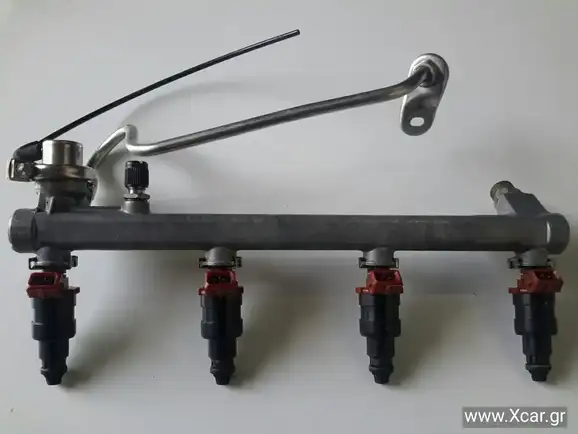Μπεκ OPEL ASTRA Sedan / 4dr 1991 - 1994 ( F ) 1.8 i 16V (F19, M19)  ( C 18 XEL,X 18 XE  ) (116 hp ) Βενζίνη #90411551