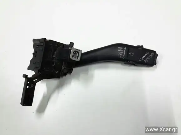 Διακόπτης Υαλοκαθαριστήρων VW GOLF Hatchback / 3dr 2004 - 2008 ( Mk5 ) 1.4 16V  ( BCA  ) (75 hp ) Βενζίνη #1K0953519J