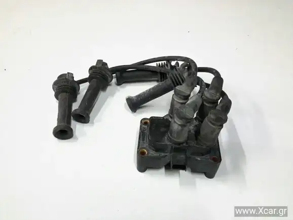 Πολλαπλασιαστής FORD FIESTA ( JD ) Hatchback / 3dr 2002 - 2005 ( Mk5a ) 1.25 16V  ( FUJA,FUJB  ) (75 hp ) Βενζίνη #0221503485