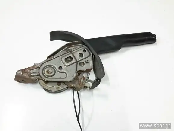 Καστάνια Χειροφρένου NISSAN ALMERA Sedan / 4dr 1998 - 2000 ( N15 ) 1.4  ( GA14DE  ) (87 hp ) Βενζίνη #XC16720
