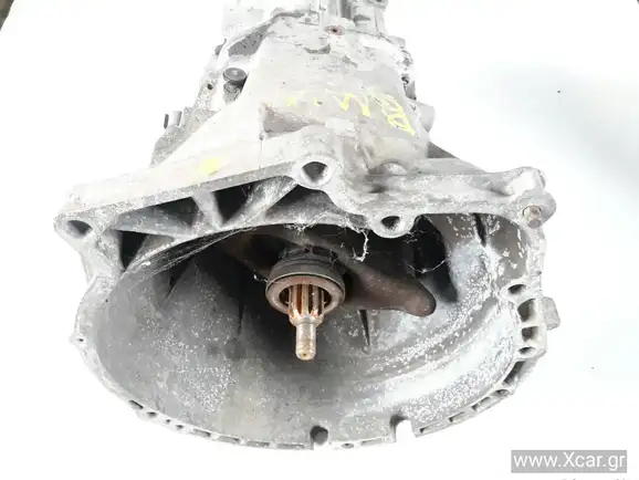 Σασμάν Χειροκίνητο BMW 3 Series ( E36 )  Sedan / 4dr 1990 - 1995 ( E36 ) 316 i  ( M40 B16 (164E1)  ) (100 hp ) Βενζίνη #XC16941