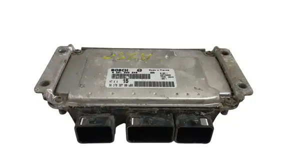 Εγκέφαλος Κινητήρα PEUGEOT …