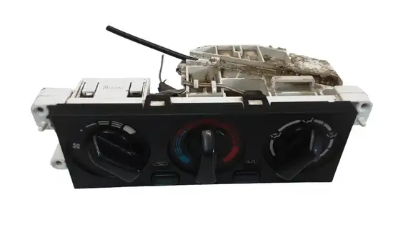Χειριστήριο Καλοριφέρ-Κλιμα,Κλαπέτα NISSAN ALMERA Sedan / 4dr 1998 - 2000 ( N15 ) 1.4  ( GA14DE  ) (87 hp ) Βενζίνη #XC208171E8E
