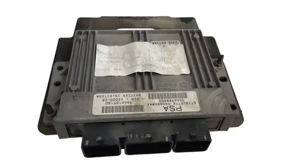 Εγκέφαλος Κινητήρα PEUGEOT …