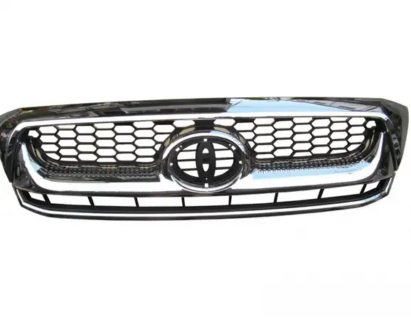 Μάσκα TOYOTA HILUX Pick-Up 2009 - 2012 ( KUN15/25 ) 2.0 (KGN15_, TGN15_)  ( 1TR-FE  ) (147 hp ) Βενζίνη #826004555