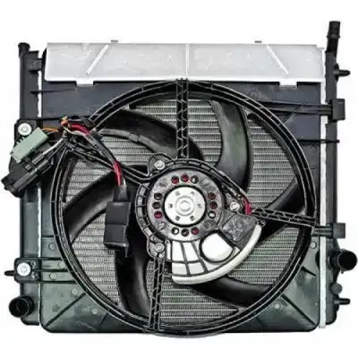 Βεντιλατέρ Νερού CITROEN C3 Hatchback / 5dr 2010 - 2013 1.0 VTi 68  ( ZMZ (EB0)  ) (68 hp ) Βενζίνη #195006440