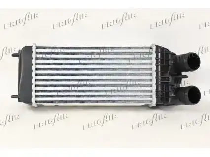 Ψυγείο Intercooler CITROEN C3 Hatchback / 5dr 2013 - 2015 1.2 PureTech Flex  ( HMZ (EB2F)  ) (90 hp ) Βενζίνη/αιθανόλη #195106220