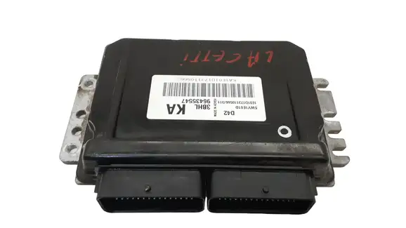 Εγκέφαλος Κινητήρα CHEVROLET-DAEWOO …